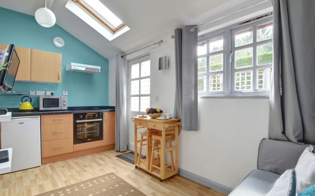 Cozy Holiday Home in Frittenden Kent With Garden