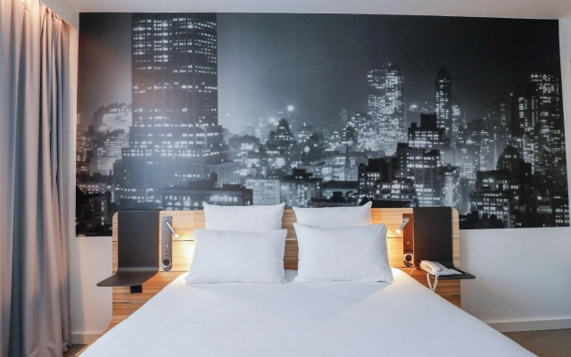 Novotel Luxembourg Centre