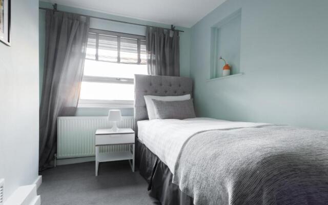 The Euston St Pancras Apartments