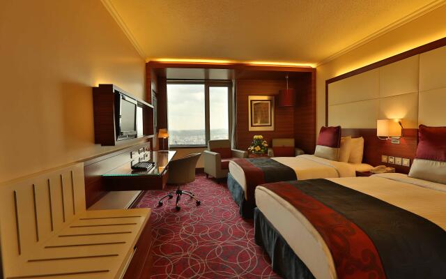 Crowne Plaza Amman, an IHG Hotel