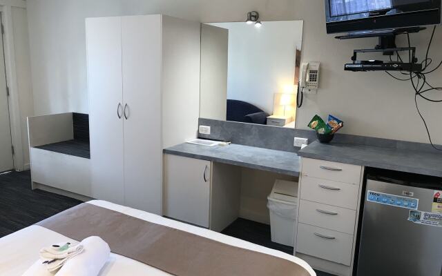 Robetown Motor Inn & Apartments