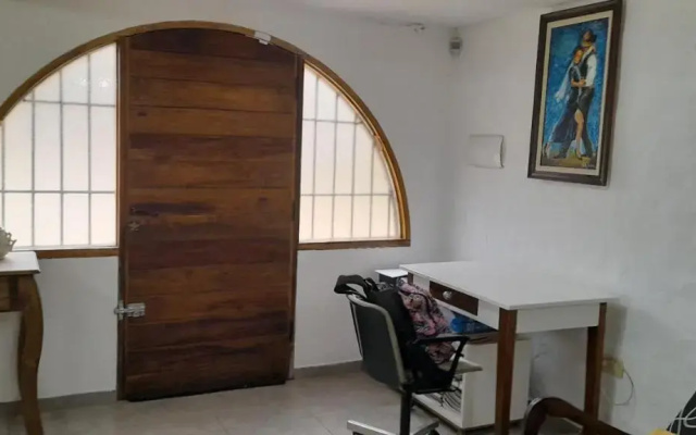 Habitación casa de campo.
