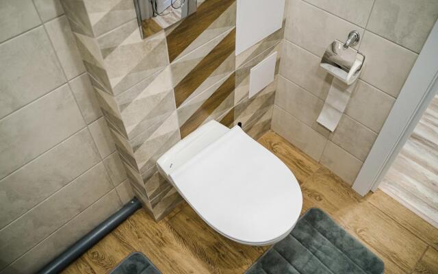Apartments on the Territory of Gusarskaya 5