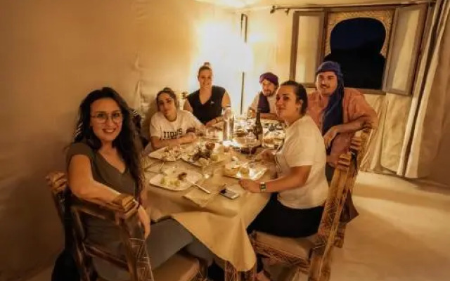 Aiour Luxury Camp