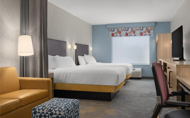 Home2 Suites By Hilton Woodstock On
