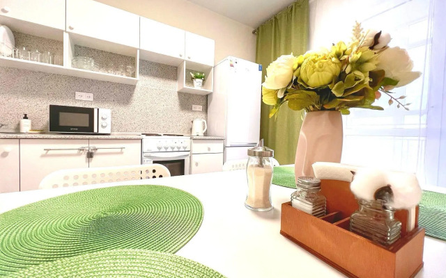 Harmonia Apartments (Гармония Апартментс) на улице Бурейская 2Б