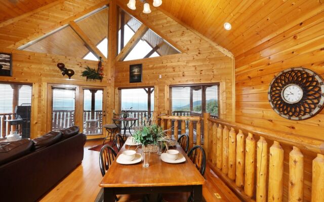 Up Up  Away - Two Bedroom Cabin