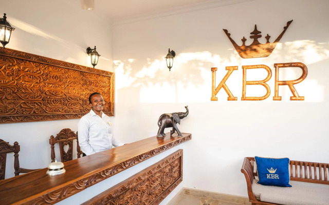 Karibu beach resort
