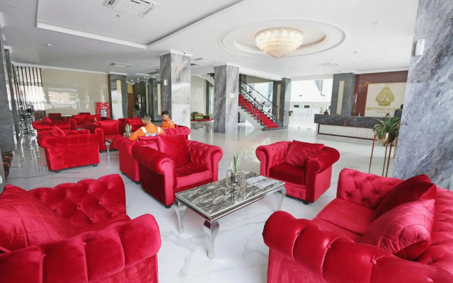 Sindoro Hotel Cilacap by Conary