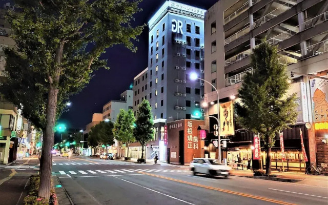 Green Rich Hotel Yonago Ekimae