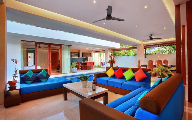Indi Villas - The Bhadra