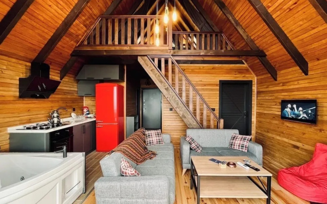 Moon House Bungalow