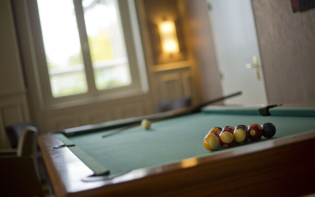 Les Loges Du Parc & Spa