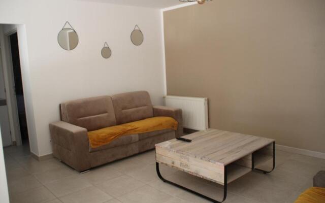 Bel appartement en campagne