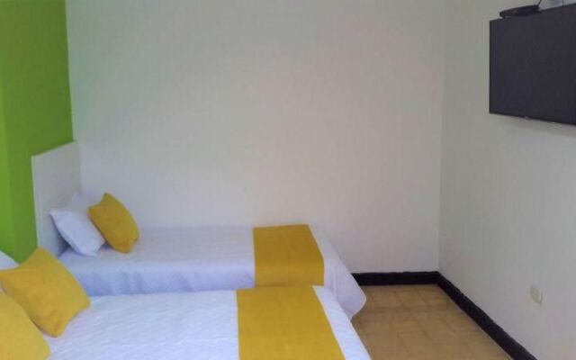 Hotel Casa Jardin
