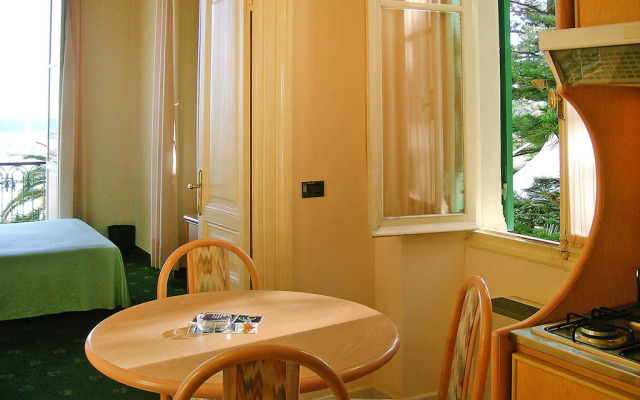 Apartment in Imperia near Watersports