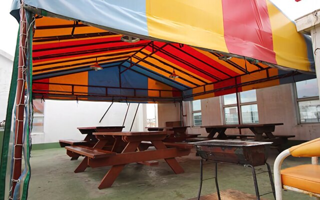 Naksan Seashore Contel