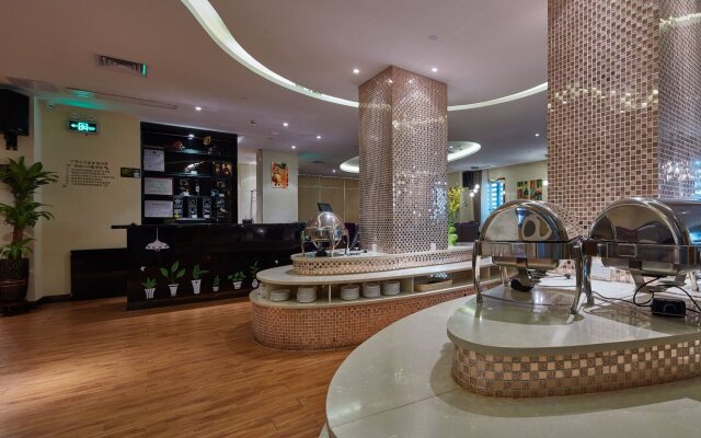 Shenzhen Ren Shan Heng Hotel