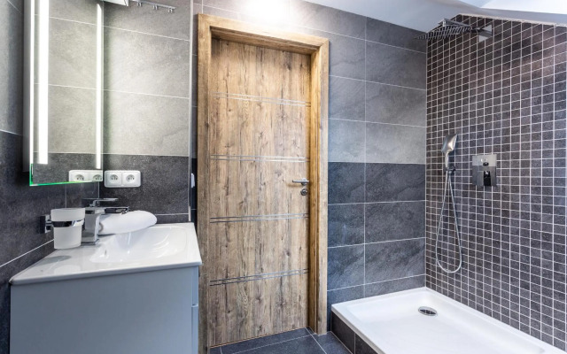 PLESSBERG Apartments Plešivec