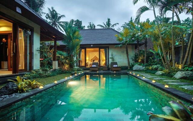 Buana Tirta Ubud Villa