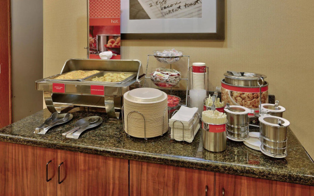 Hampton Inn Lordsburg