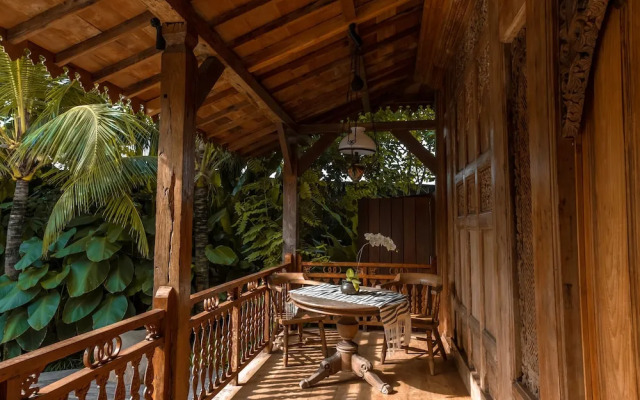 Villa Kapungkur