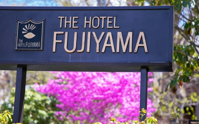 The Hotel Fujiyama