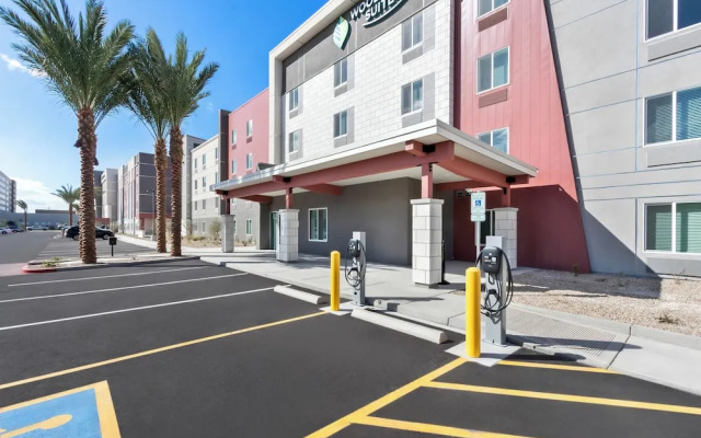 WoodSpring Suites Chandler Phoenix Medical Center