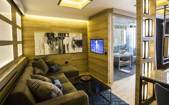 Eden Garden Suites