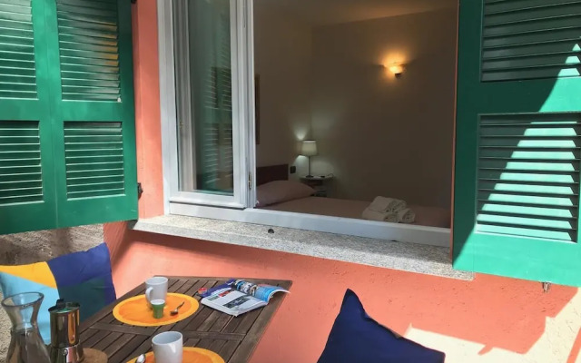 San Sisinnio Apartment Argegno