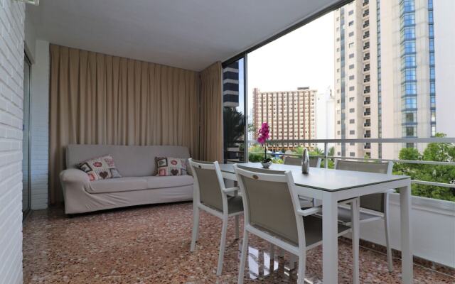 Lidersol Apartment 3 F