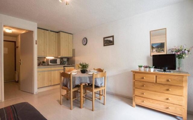 Appartement Saint-Lary-Soulan, 1 pièce, 4 personnes - FR-1-296-329
