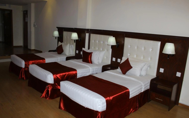 Dubai Nova Hotel