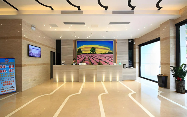 Xinsanwei Hotel (Shenzhen Airport T3) – Hotel Rooms – Shenzhen