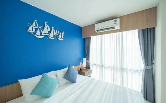 The Sixteenth Naiyang Beach Hotel