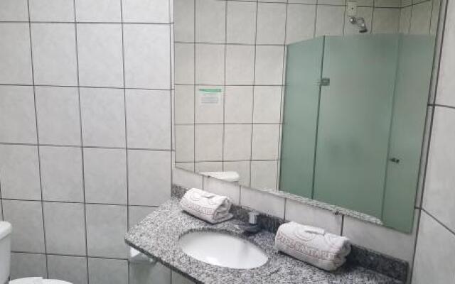 Hotel Santa Rita Itu