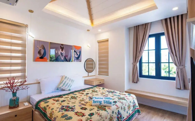 Luxury 4 Br Cherry Villa - Novaworld PT