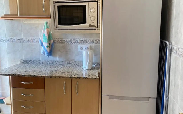 Ayres Rental Unit in Calafell 2 Bedrooms