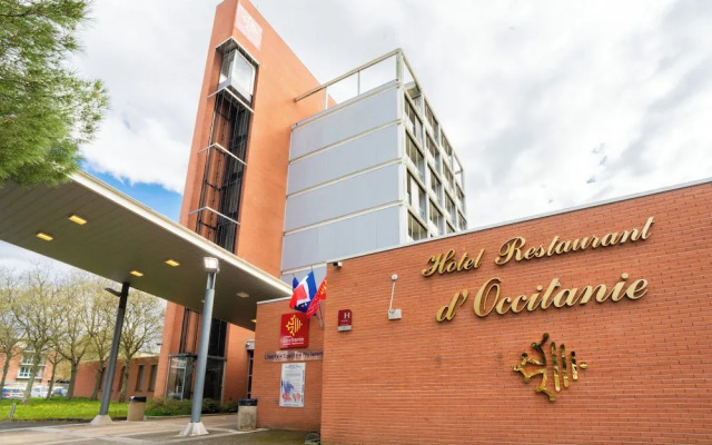 Hotel Restaurant d'Occitanie