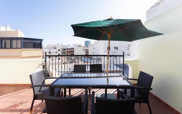Rooms & Suites Terrace 3A