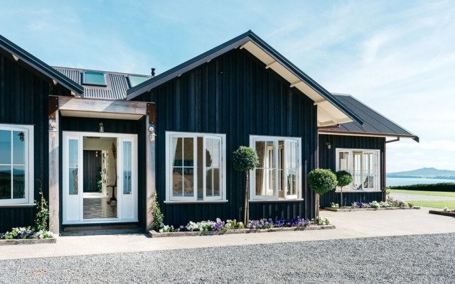 The Lodge at Mudbrick