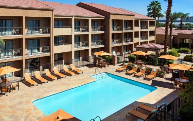 Courtyard by Marriott Las Vegas Convention Center
