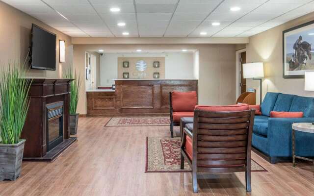 Comfort Inn Saugerties