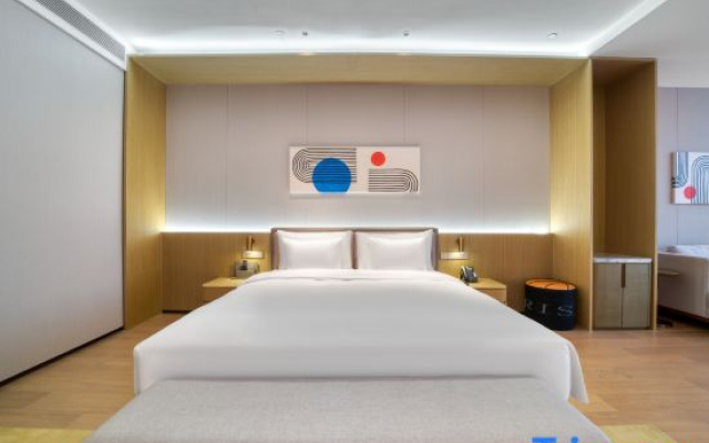 Hangzhou Olympic Sports Center Grand New Century Hotel