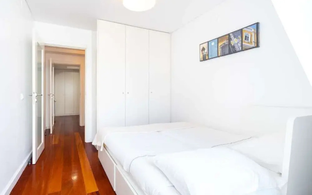 Luxury Chiado Prime Apartment