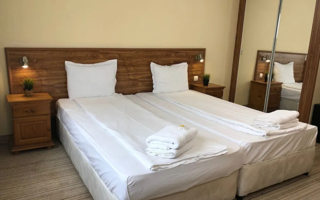 Chateau Vaptzarov Hotel