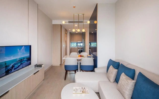 S. Sriracha Hotel and Residence