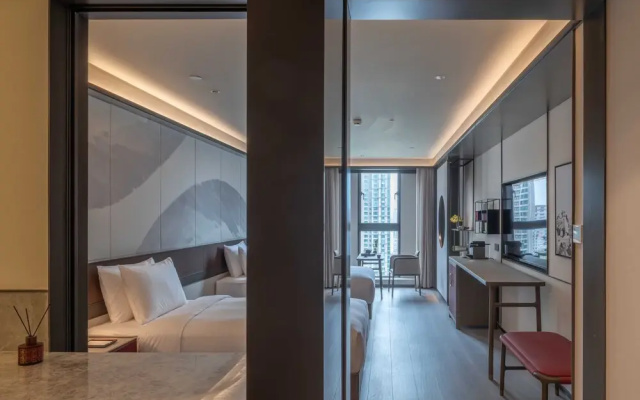 Joya Hotel Shanghai Lujiazui