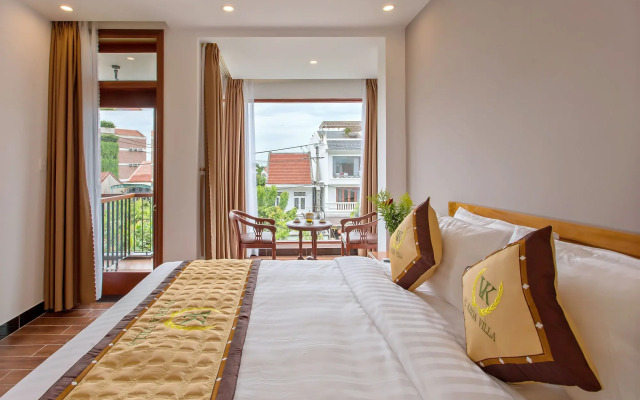 Hoi An Vi Khoa Villa