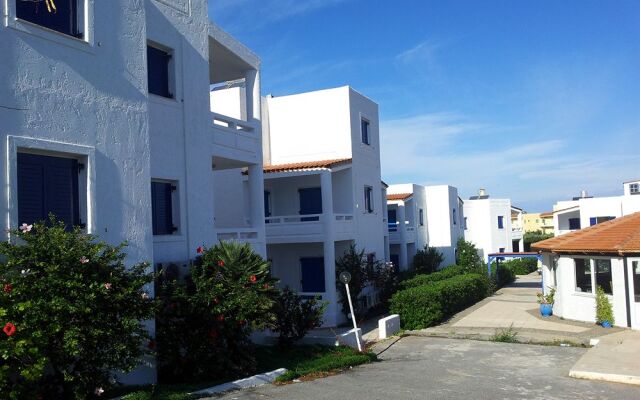 Aelia Apartments